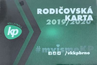 Rodičovská karta 19 20