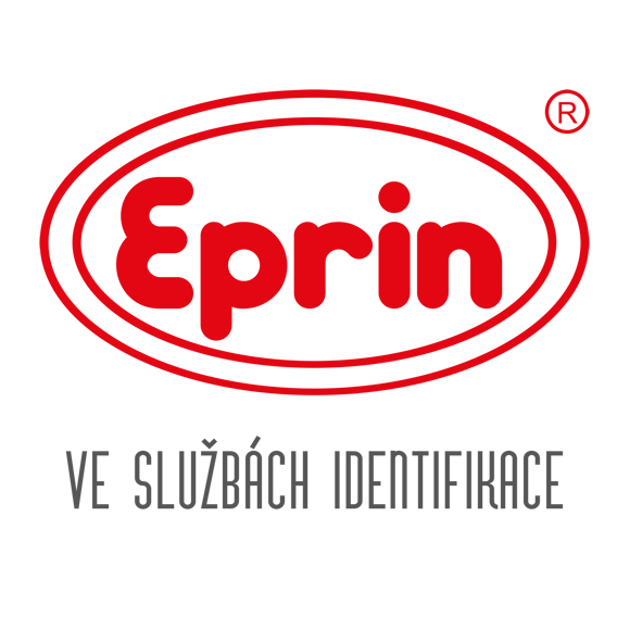 Eprin logo slogan MED