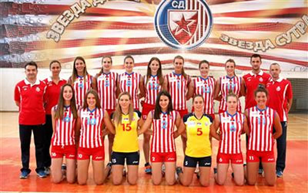 Teams CZ Beograd