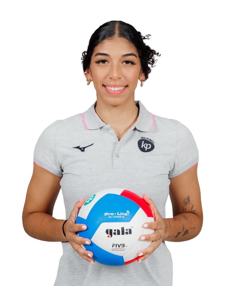 Kiannisha Santiago